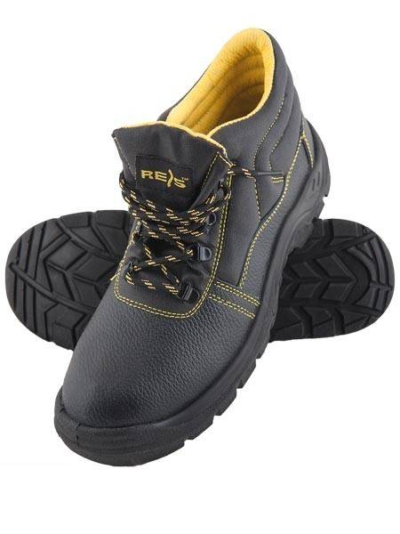 Bocanci de protectie S1P BRYES bombeu si lamela de protectie — imaginea 3