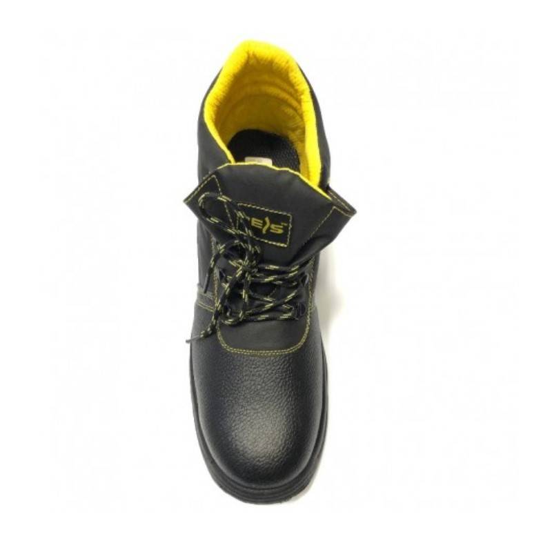 Bocanci de protectie S1P BRYES bombeu si lamela de protectie — imaginea 4