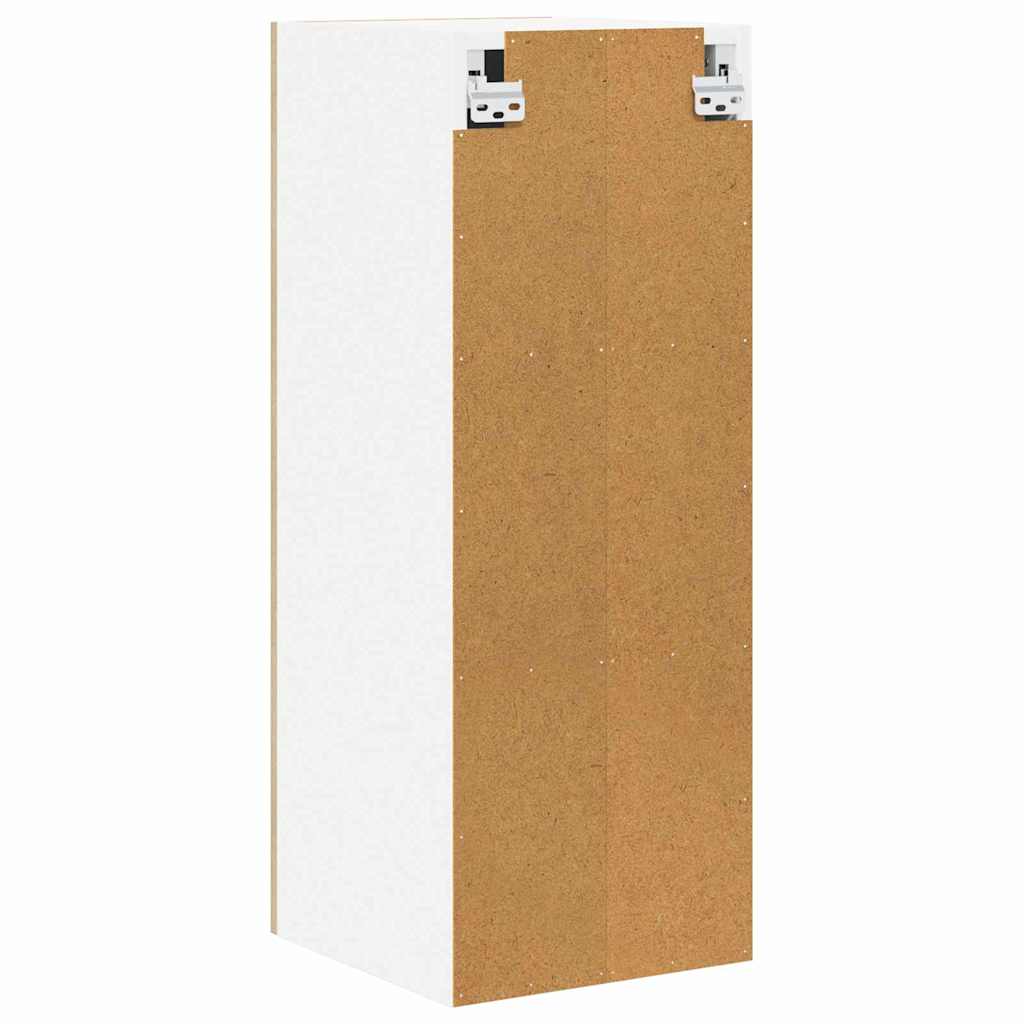 Dulap suspendat Riga 2 pcs Stejar Sonoma si Alb 30 x 31 x 80 cm — imaginea 10