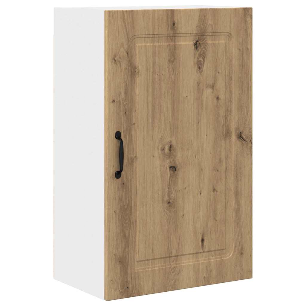 Dulap suspendat de bucatarie Stejar Artizanal 50 x 31 x 80 cm