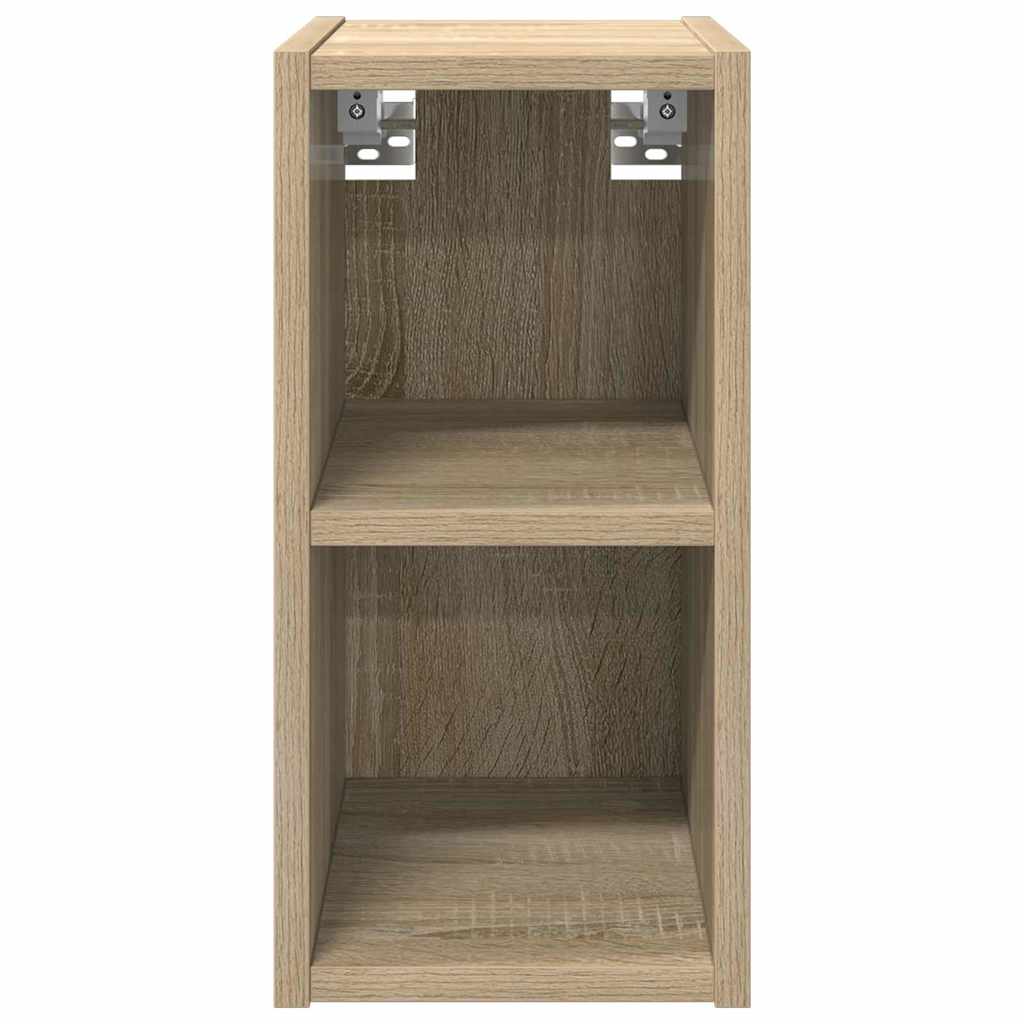 Dulap suspendat cu raft Riga Stejar Sonoma 20 x 29,5 x 40 cm — imaginea 6