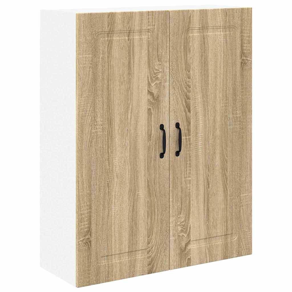 Dulap suspendat de bucatarie Stejar Sonoma 80 x 31 x 100 cm