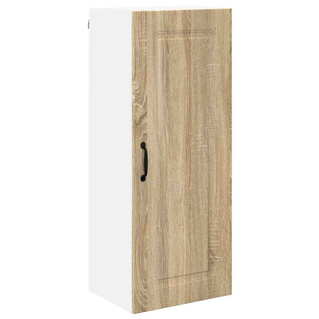 Dulap suspendat de bucatarie Stejar Sonoma 40 x 31 x 100 cm
