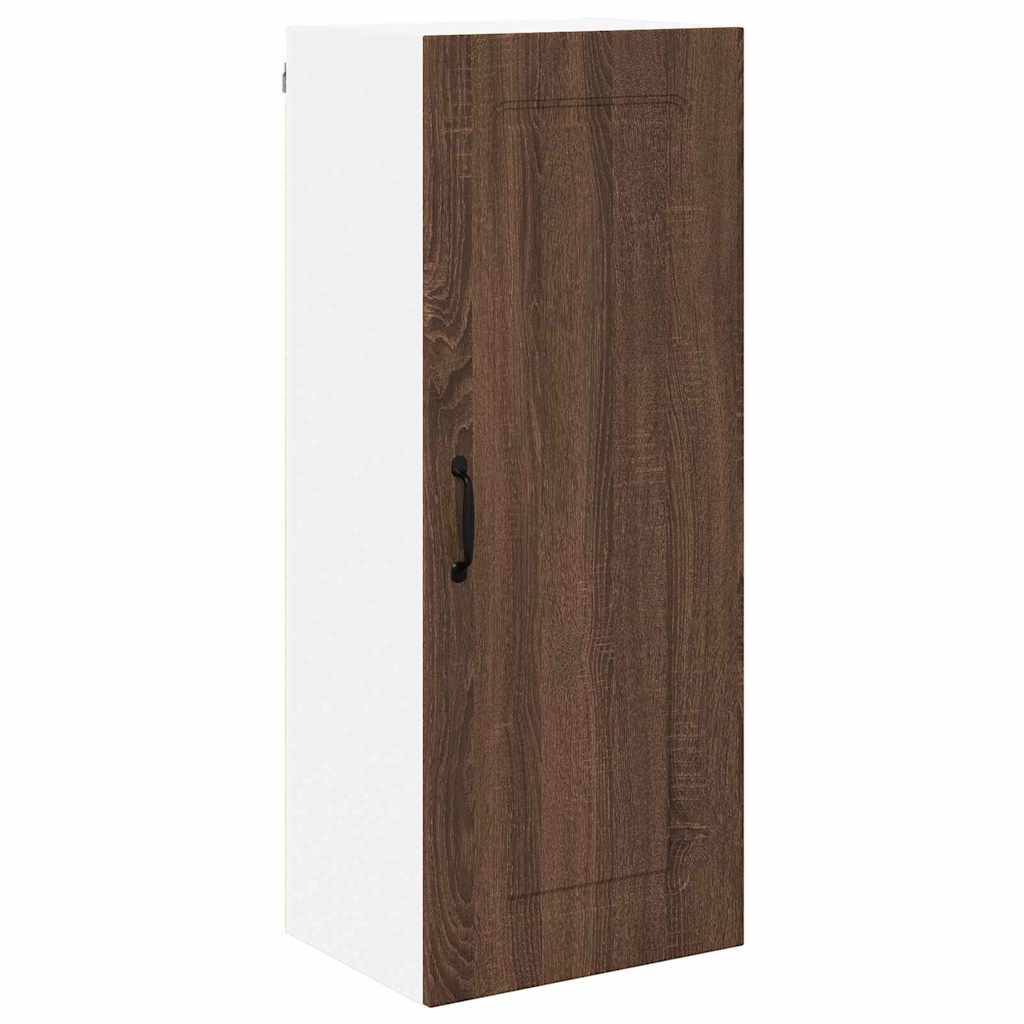 Dulap suspendat de bucatarie Stejar inchis 40 x 31 x 100 cm