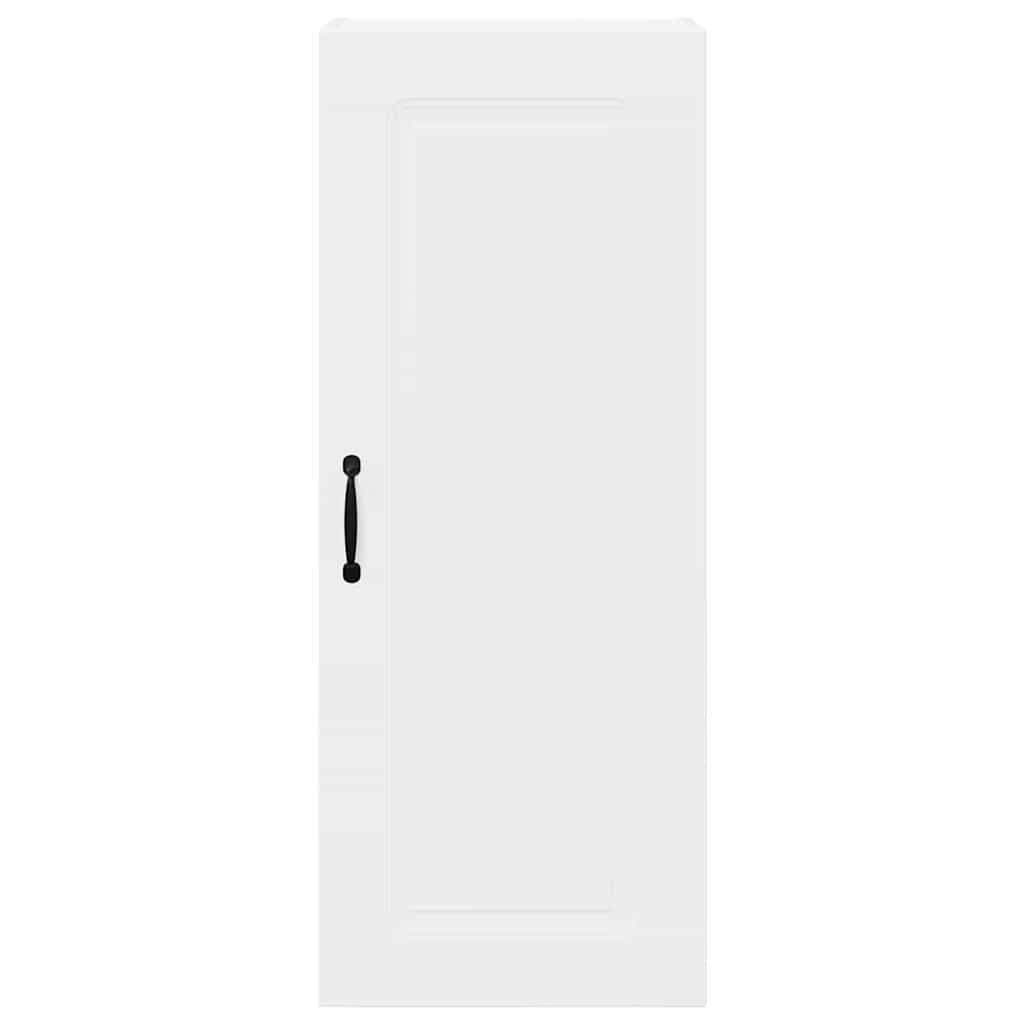 Dulap suspendat de bucatarie Alb 40 x 31 x 100 cm Lemn compozit — imaginea 7