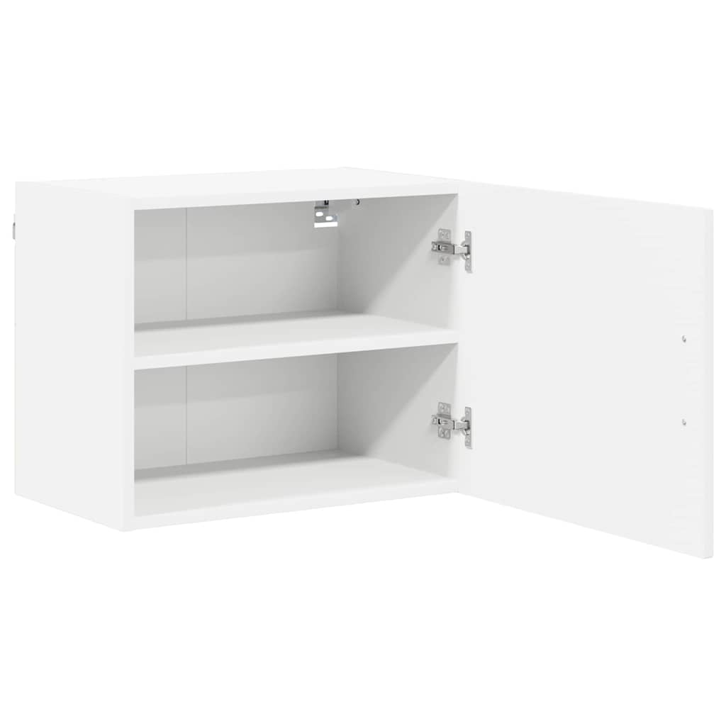Dulap suspendat de bucatarie Alb 50 x 31 x 40 cm Lemn compozit — imaginea 6