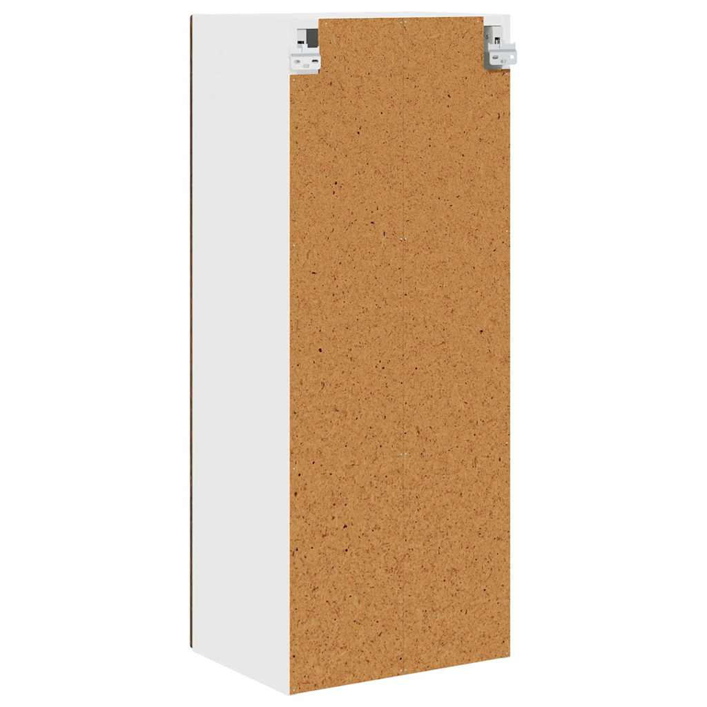 Dulap suspendat de bucatarie Stejar inchis 40 x 31 x 100 cm — imaginea 9