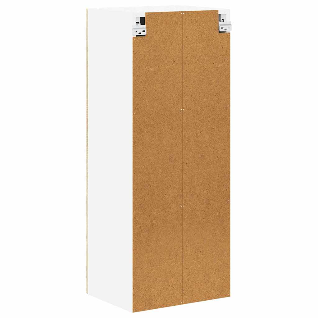 Dulap suspendat de bucatarie Stejar Sonoma 40 x 31 x 100 cm — imaginea 9