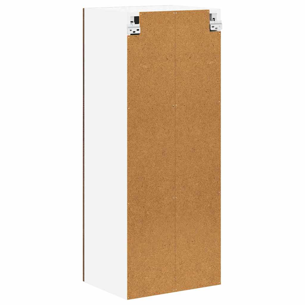 Dulap suspendat de bucatarie Stejar inchis 40 x 31 x 100 cm — imaginea 9