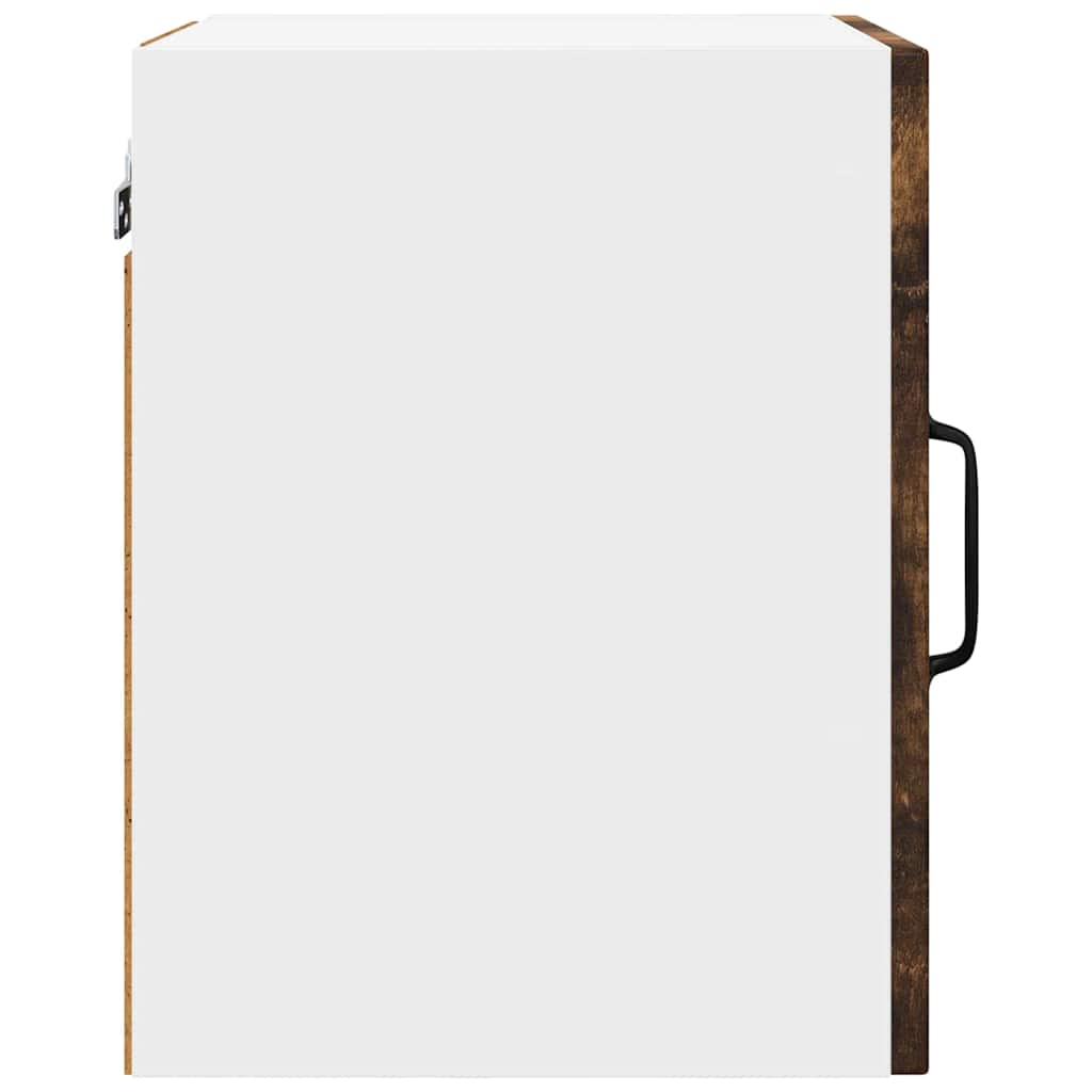 Dulap suspendat de bucatarie Stejar fumuriu 30 x 31 x 40 cm — imaginea 8