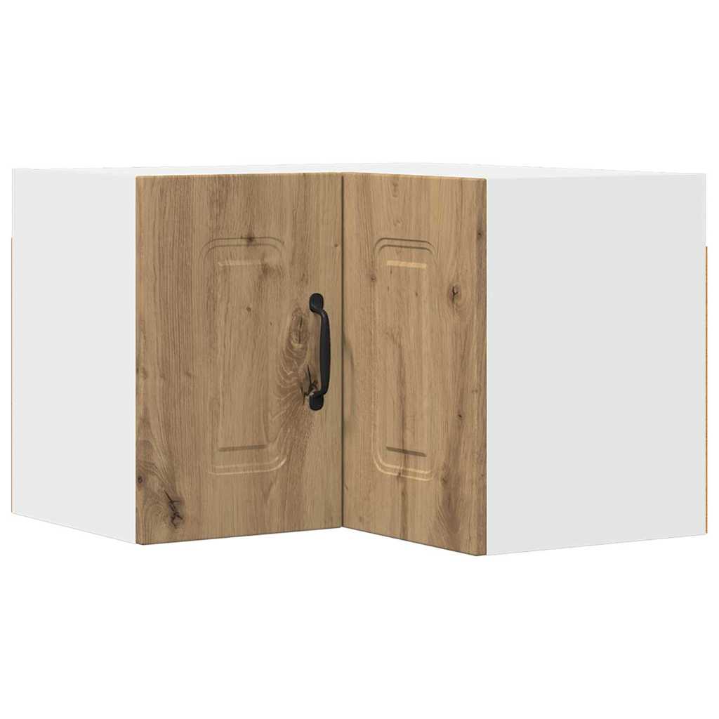 Dulap suspendat de bucatarie Stejar Artizanal 57 x 57 x 40 cm