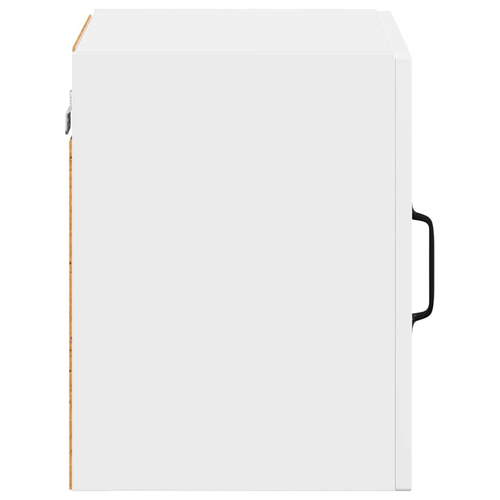 Dulap suspendat de bucatarie Alb 40 x 31 x 40 cm Lemn compozit — imaginea 8
