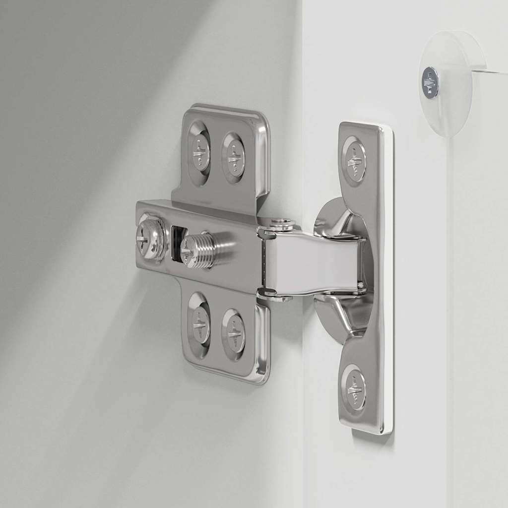 Dulap suspendat de bucatarie Gri din beton 80 x 31 x 40 cm — imaginea 10