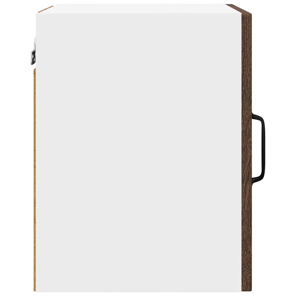 Dulap suspendat de bucatarie Stejar inchis 30 x 31 x 40 cm — imaginea 8