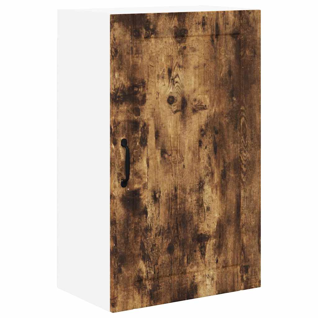 Dulap suspendat de bucatarie Stejar fumuriu 50 x 31 x 80 cm