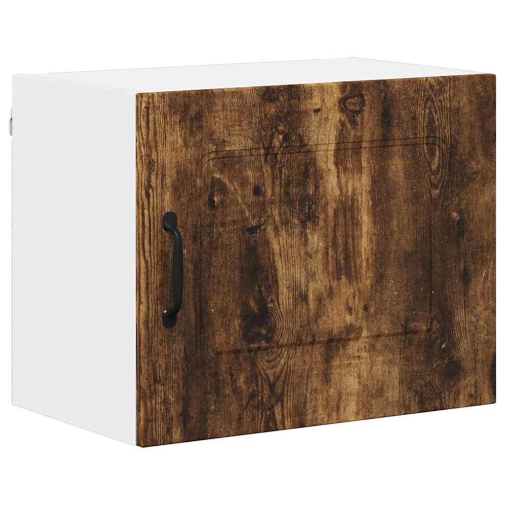 Dulap suspendat de bucatarie Stejar fumuriu 50 x 31 x 40 cm