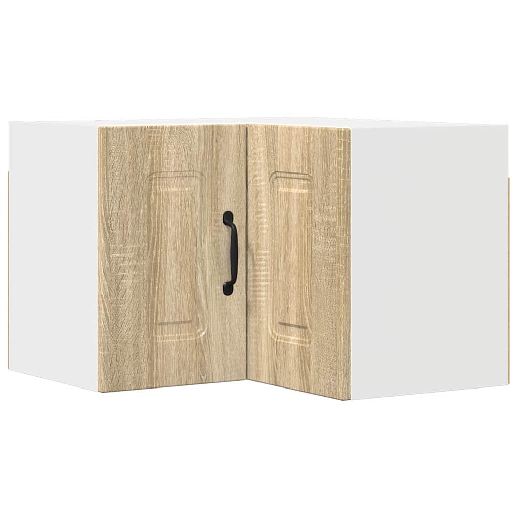 Dulap suspendat de bucatarie Stejar Sonoma 57 x 57 x 40 cm