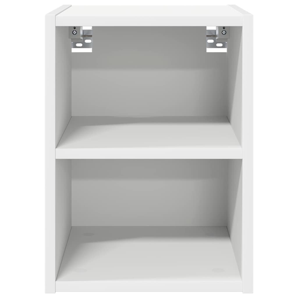 Dulap suspendat Riga Alb 30 x 29,5 x 40 cm Lemn compozit — imaginea 6
