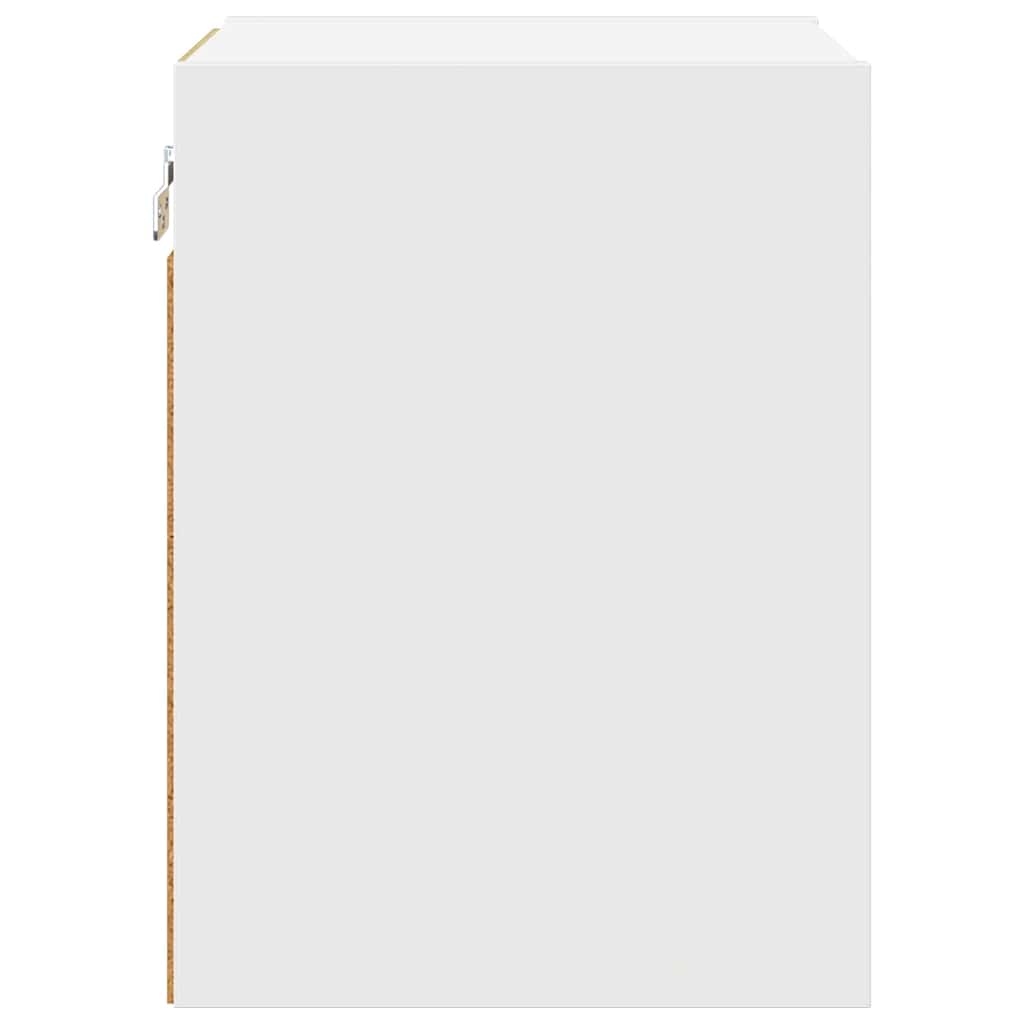Dulap suspendat Riga Alb 30 x 29,5 x 40 cm Lemn compozit — imaginea 7