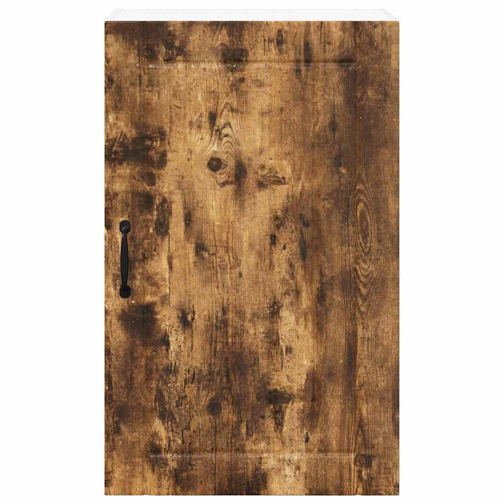 Dulap suspendat de bucatarie Stejar fumuriu 50 x 31 x 80 cm — imaginea 7