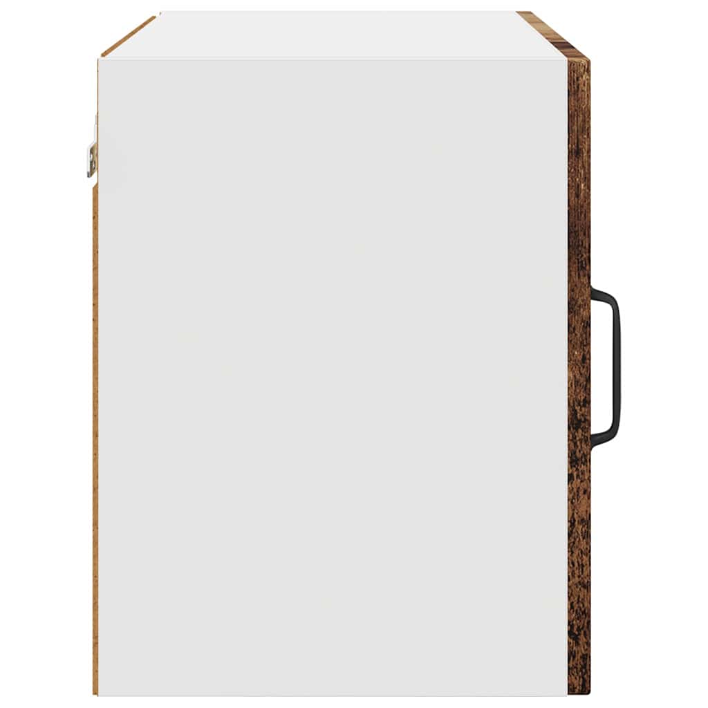 Dulap suspendat de bucatarie cu raft Lemn Vechi 50 x 31 x 40 cm — imaginea 8