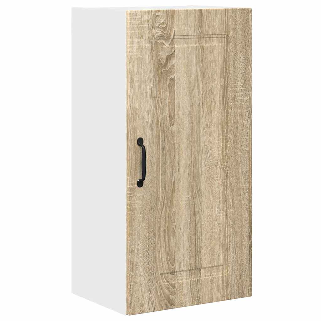 Dulap suspendat de bucatarie Stejar Sonoma 40 x 31 x 80 cm
