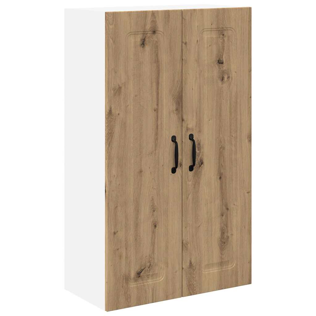 Dulap suspendat de bucatarie Stejar Artizanal 60 x 31 x 100 cm