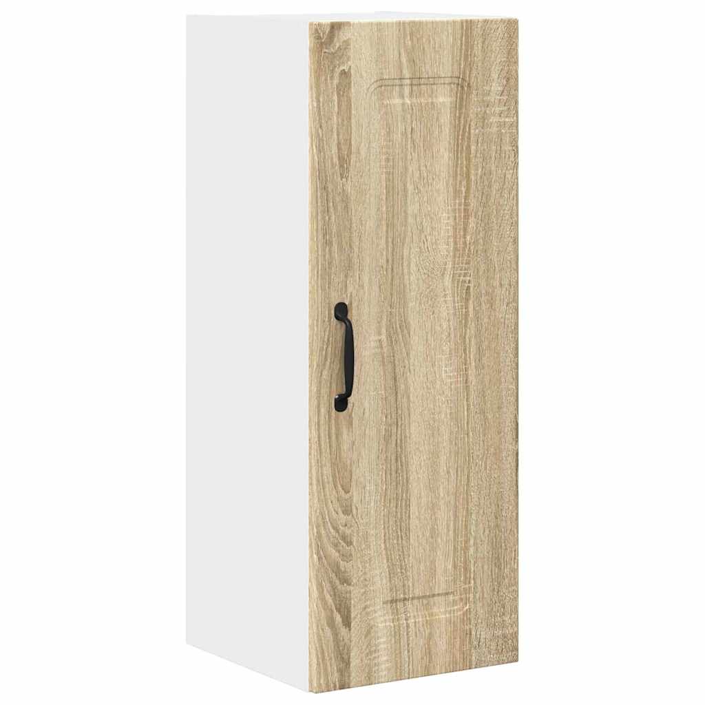 Dulap suspendat de bucatarie Stejar Sonoma 30 x 31 x 80 cm