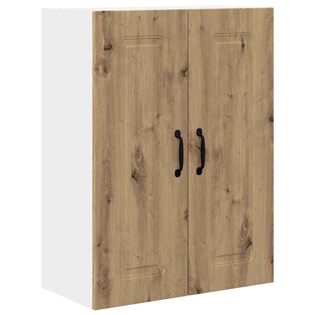 Dulap suspendat de bucatarie Stejar Artizanal 60 x 31 x 80 cm
