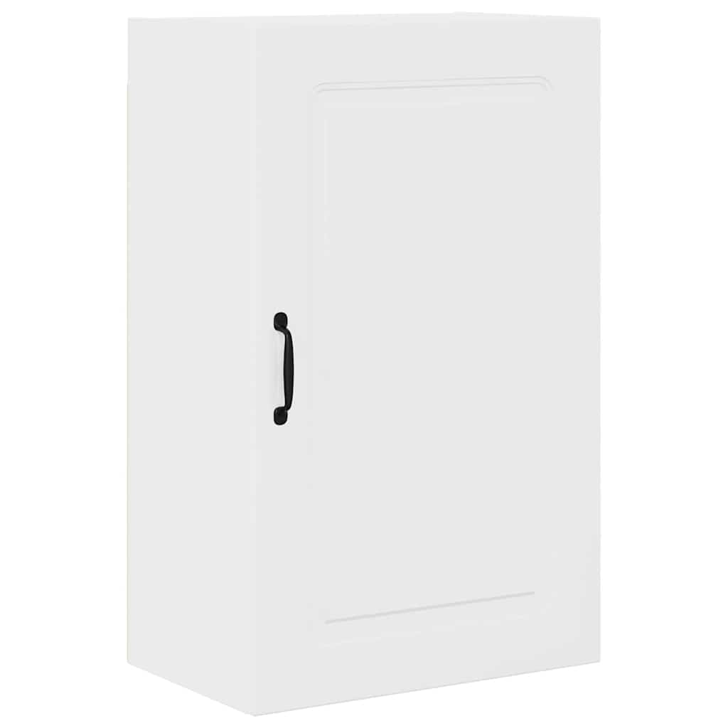 Dulap suspendat de bucatarie Alb 50 x 31 x 80 cm Lemn compozit