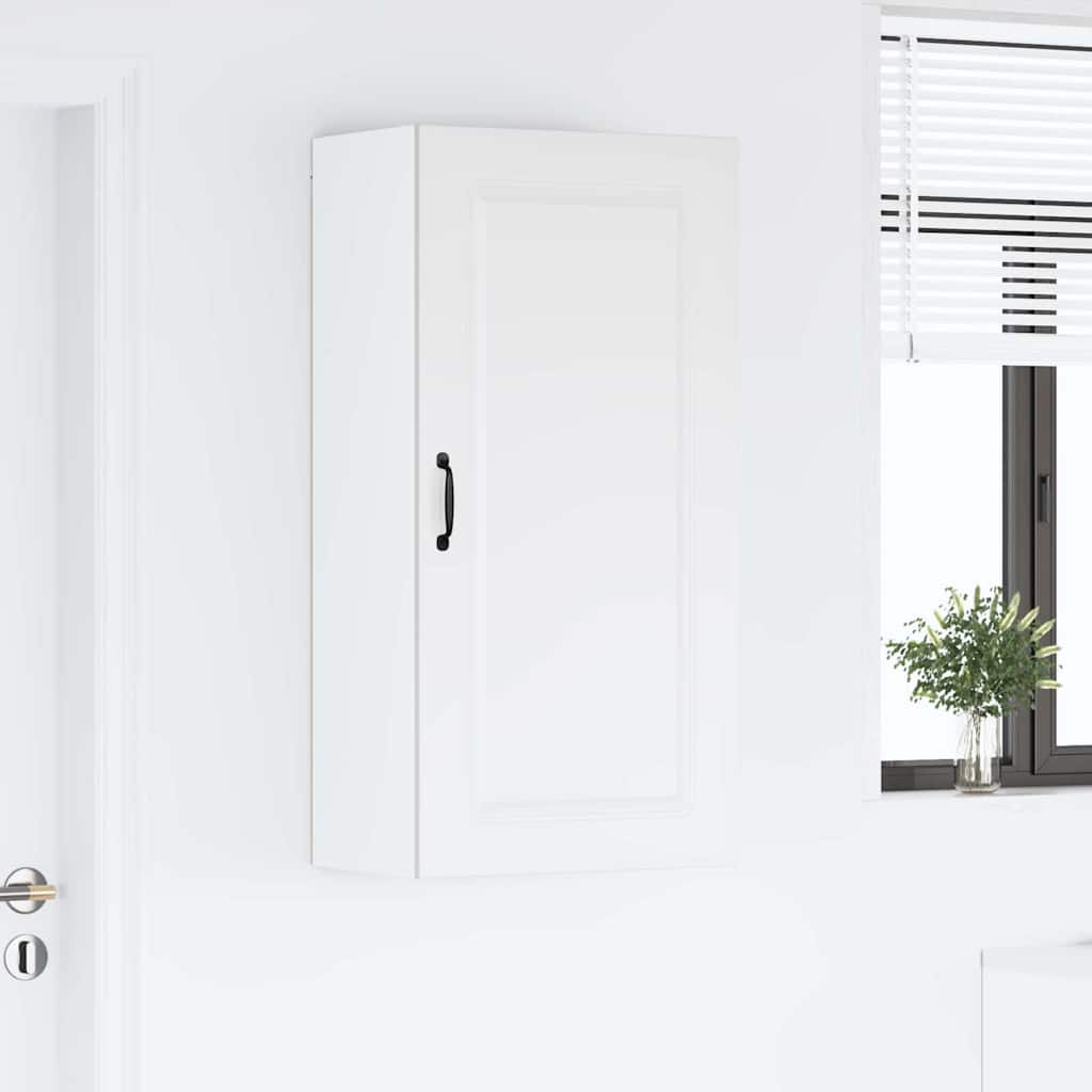 Dulap suspendat de bucatarie Alb 50 x 31 x 100 cm Lemn compozit — imaginea 5