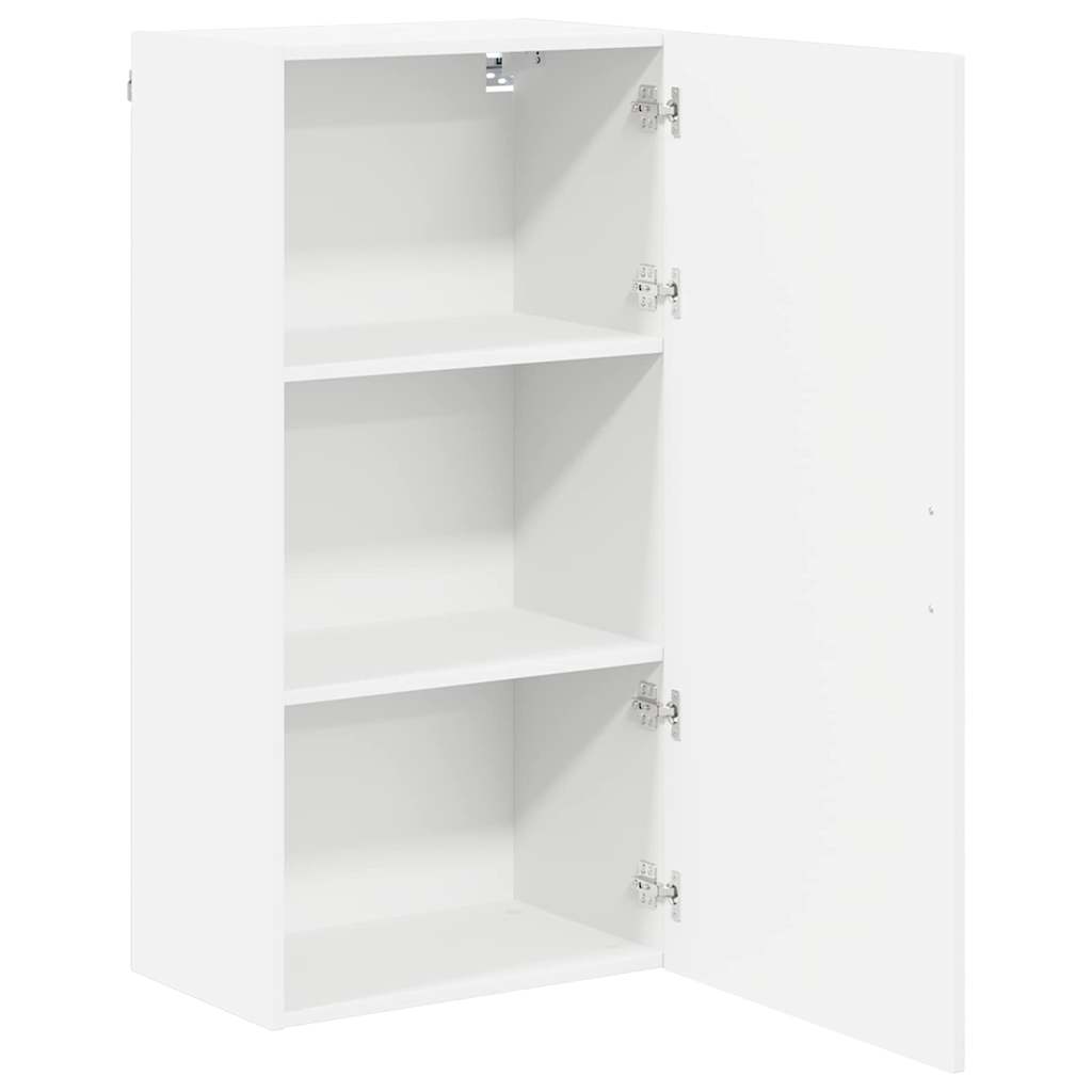 Dulap suspendat de bucatarie Alb 50 x 31 x 100 cm Lemn compozit — imaginea 6
