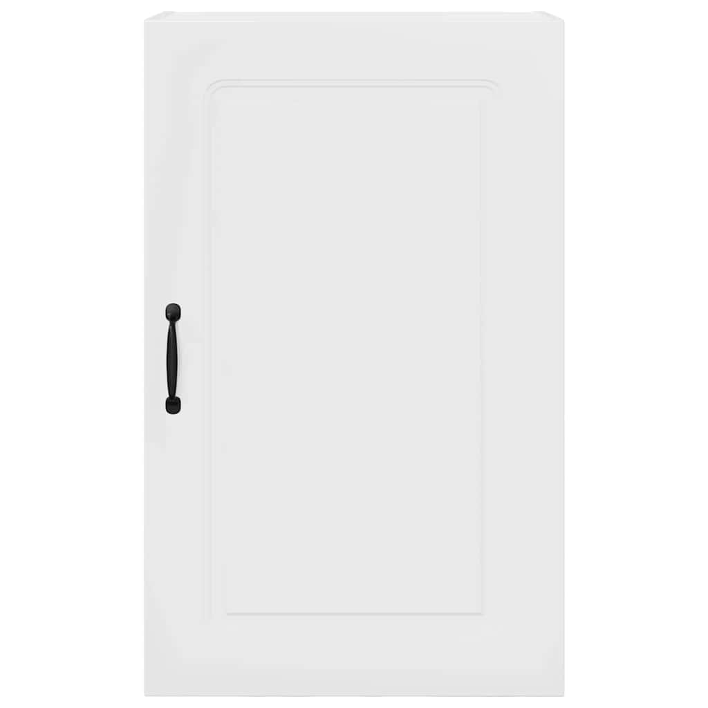 Dulap suspendat de bucatarie Alb 50 x 31 x 80 cm Lemn compozit — imaginea 7