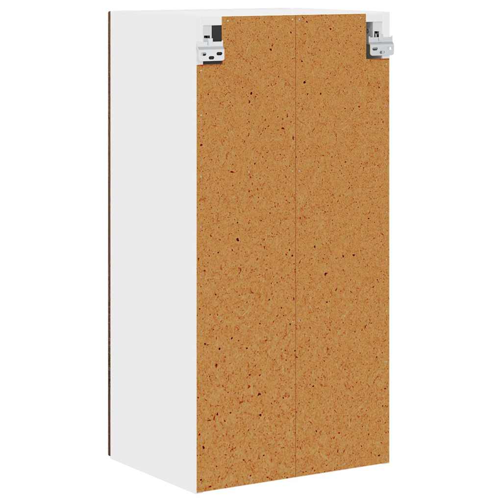 Dulap suspendat de bucatarie Stejar inchis 40 x 31 x 80 cm — imaginea 9