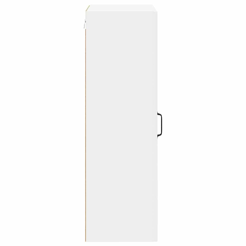 Dulap suspendat de bucatarie Alb 50 x 31 x 100 cm Lemn compozit — imaginea 8