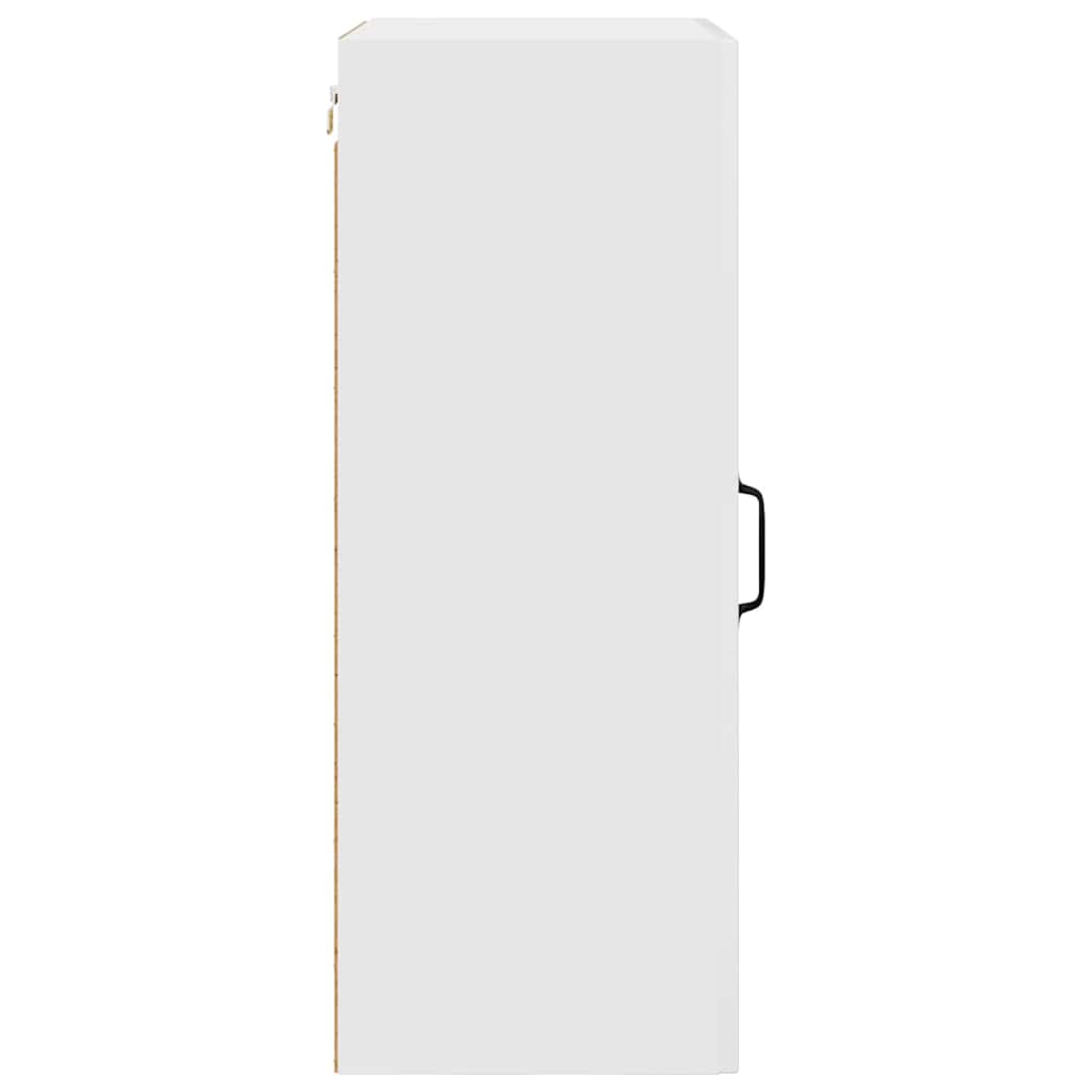 Dulap suspendat de bucatarie Alb 50 x 31 x 80 cm Lemn compozit — imaginea 8
