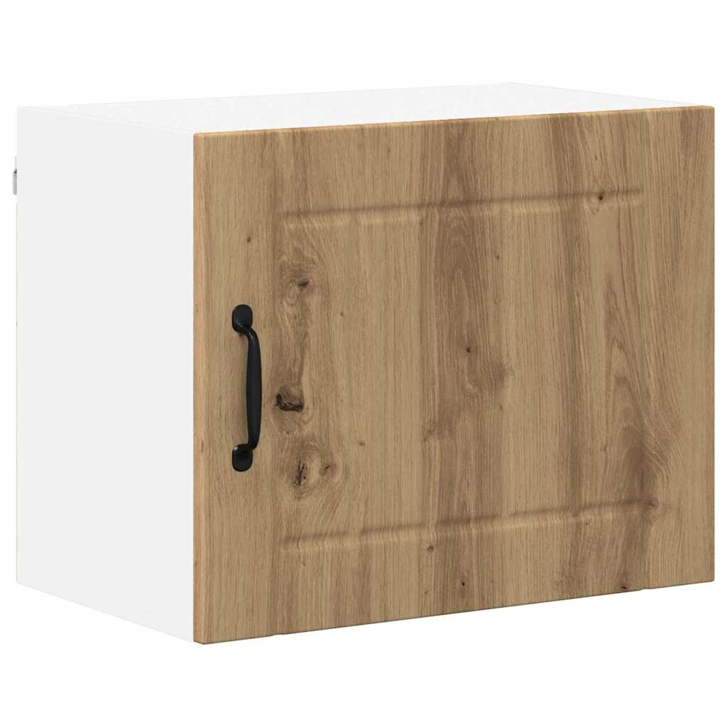 Dulap suspendat de bucatarie Stejar Artizanal 50 x 31 x 40 cm