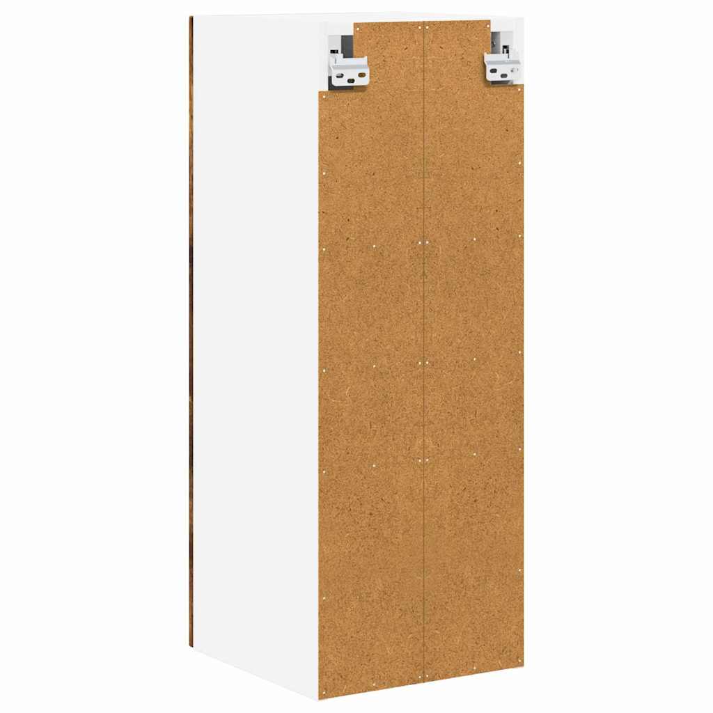 Dulap suspendat de bucatarie Stejar fumuriu 30 x 31 x 80 cm — imaginea 9