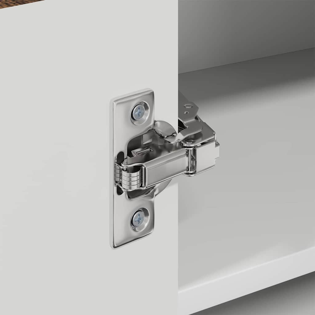 Dulap suspendat de bucatarie cu raft Lemn Vechi 57 x 57 x 40 cm — imaginea 10