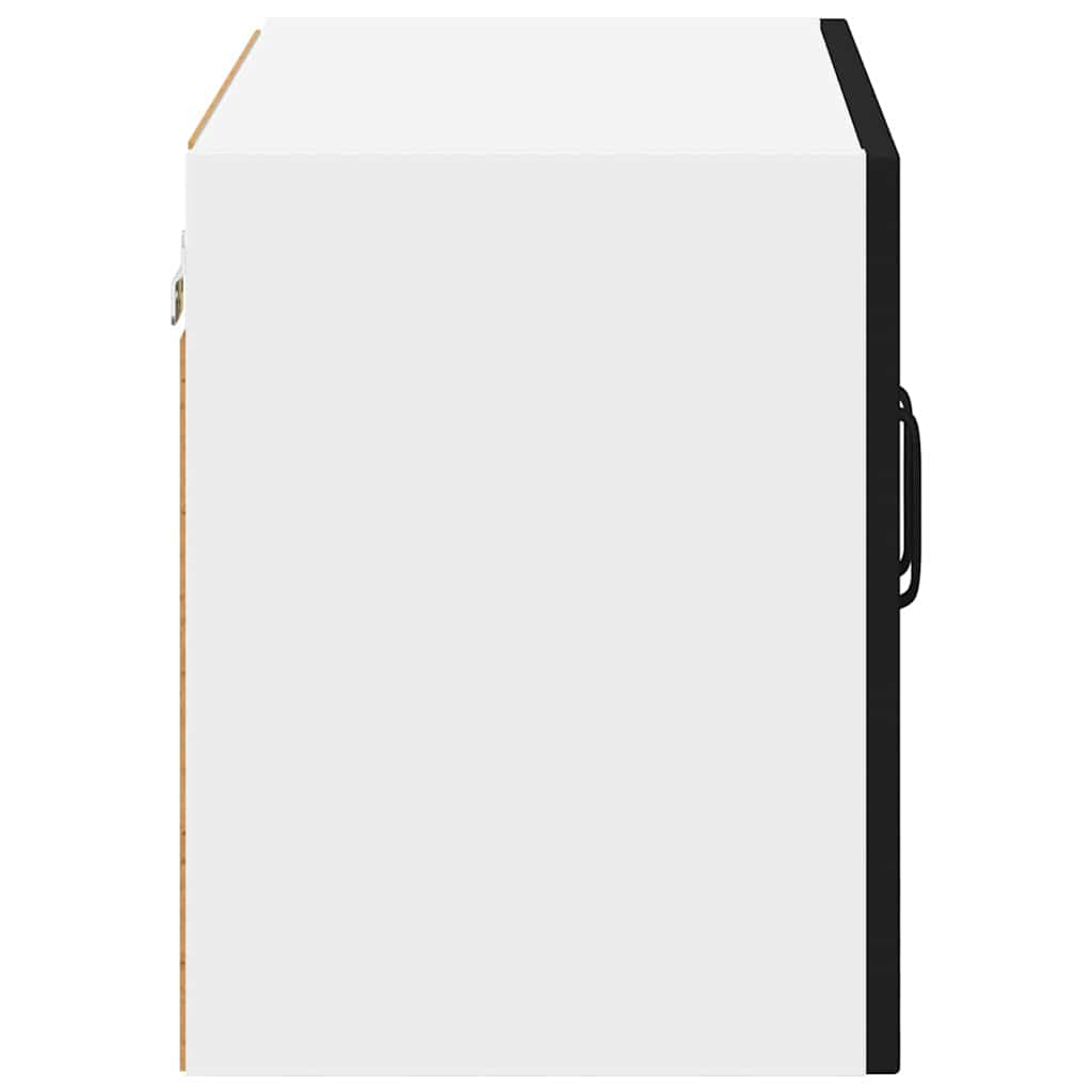 Dulap suspendat de bucatarie 2 pcs Negru 60 x 31 x 40 cm — imaginea 9