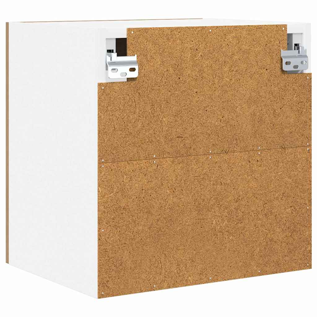 Dulap suspendat cu raft Riga Stejar Artizanal 40 x 31 x 40 cm — imaginea 9