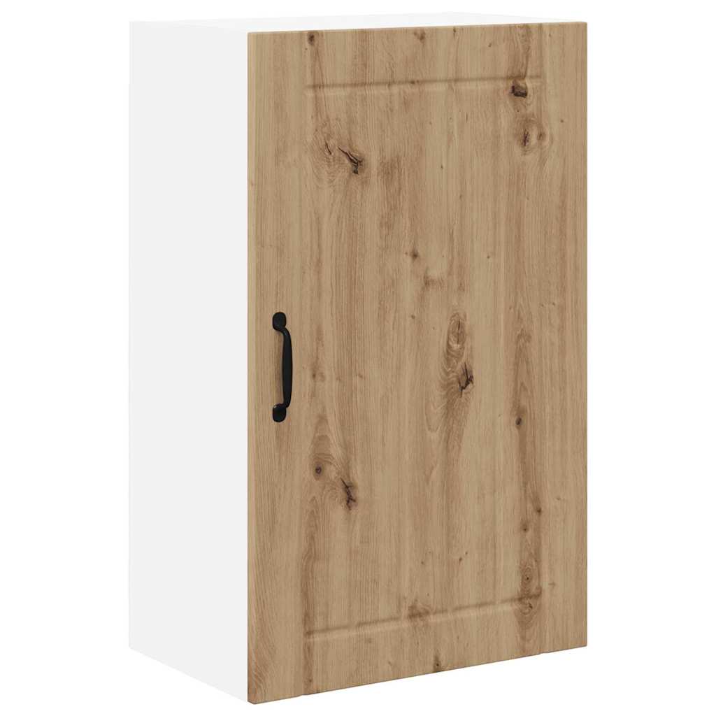 Dulap suspendat de bucatarie Stejar Artizanal 50 x 31 x 80 cm
