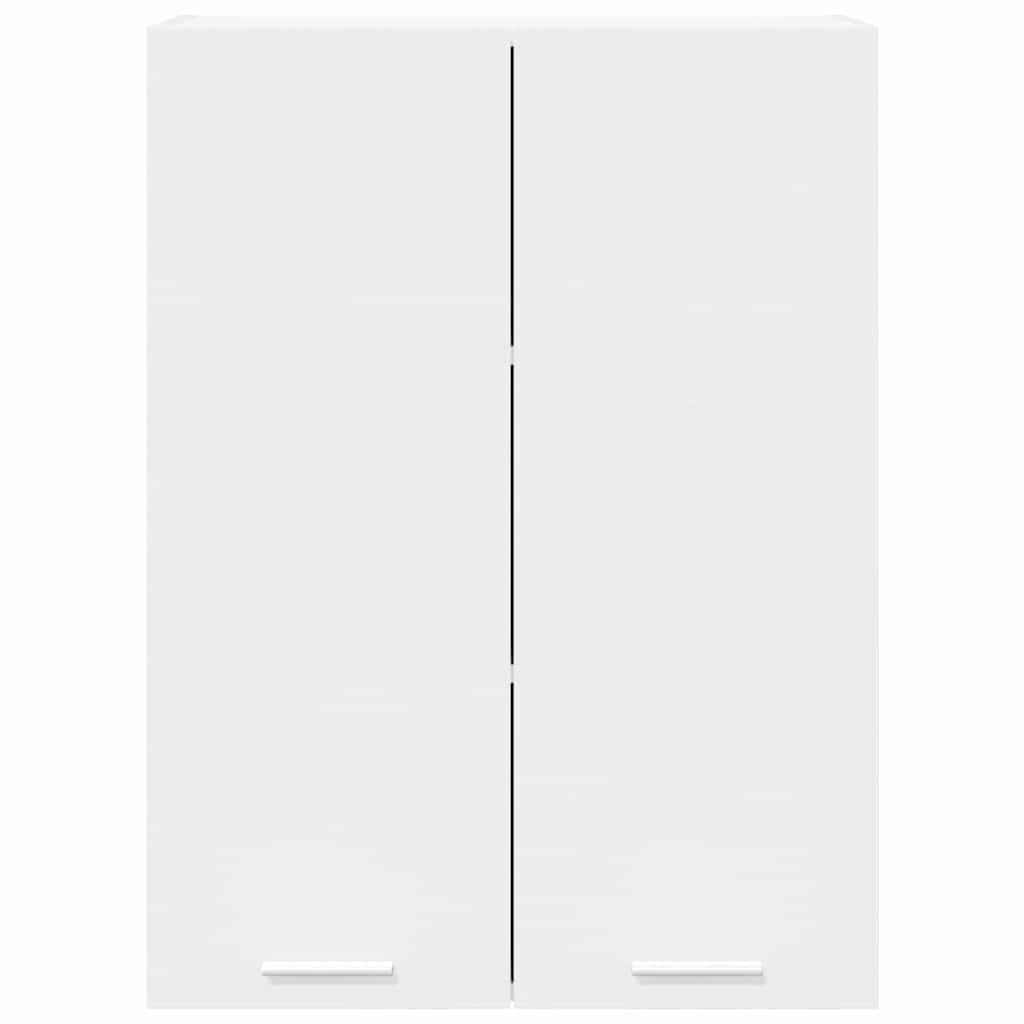 Dulap suspendat cu raft Riga Alb 60 x 31 x 80 cm Lemn compozit — imaginea 7