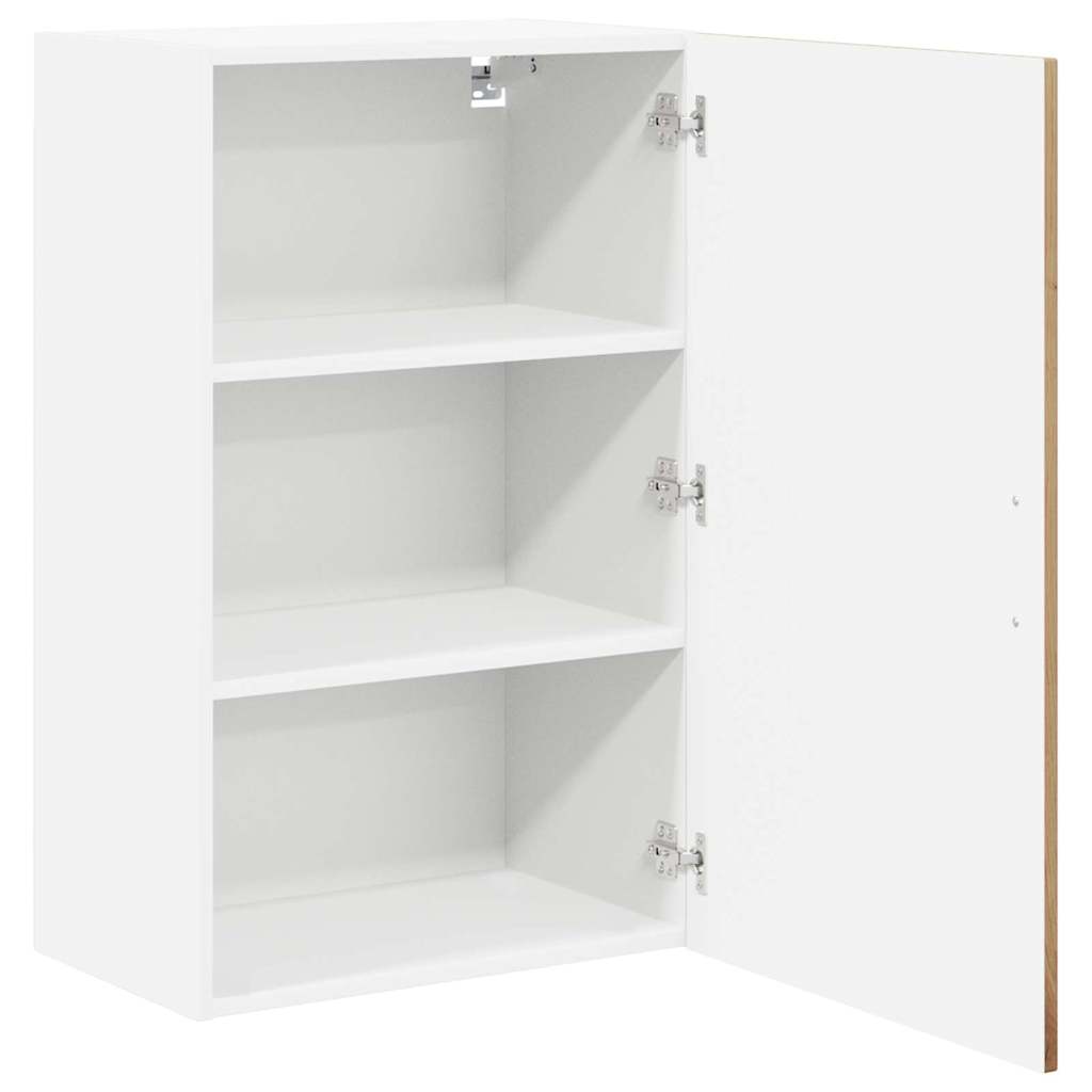 Dulap suspendat de bucatarie Stejar Artizanal 50 x 31 x 80 cm — imaginea 6