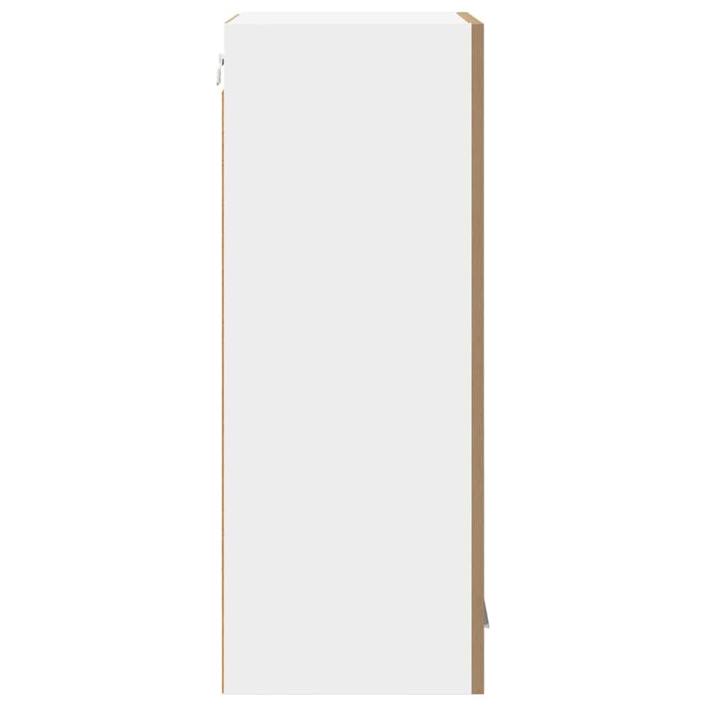 Dulap suspendat cu raft Riga Stejar Artizanal 40 x 31 x 80 cm — imaginea 8