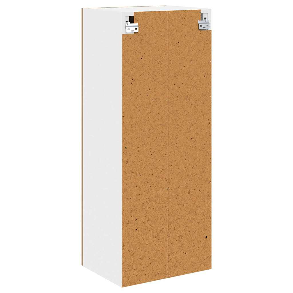 Dulap suspendat cu raft Riga Stejar Artizanal 40 x 31 x 100 cm — imaginea 9