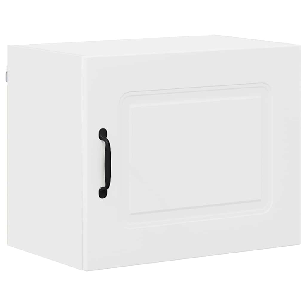 Dulap suspendat de bucatarie Alb 50 x 31 x 40 cm Lemn compozit
