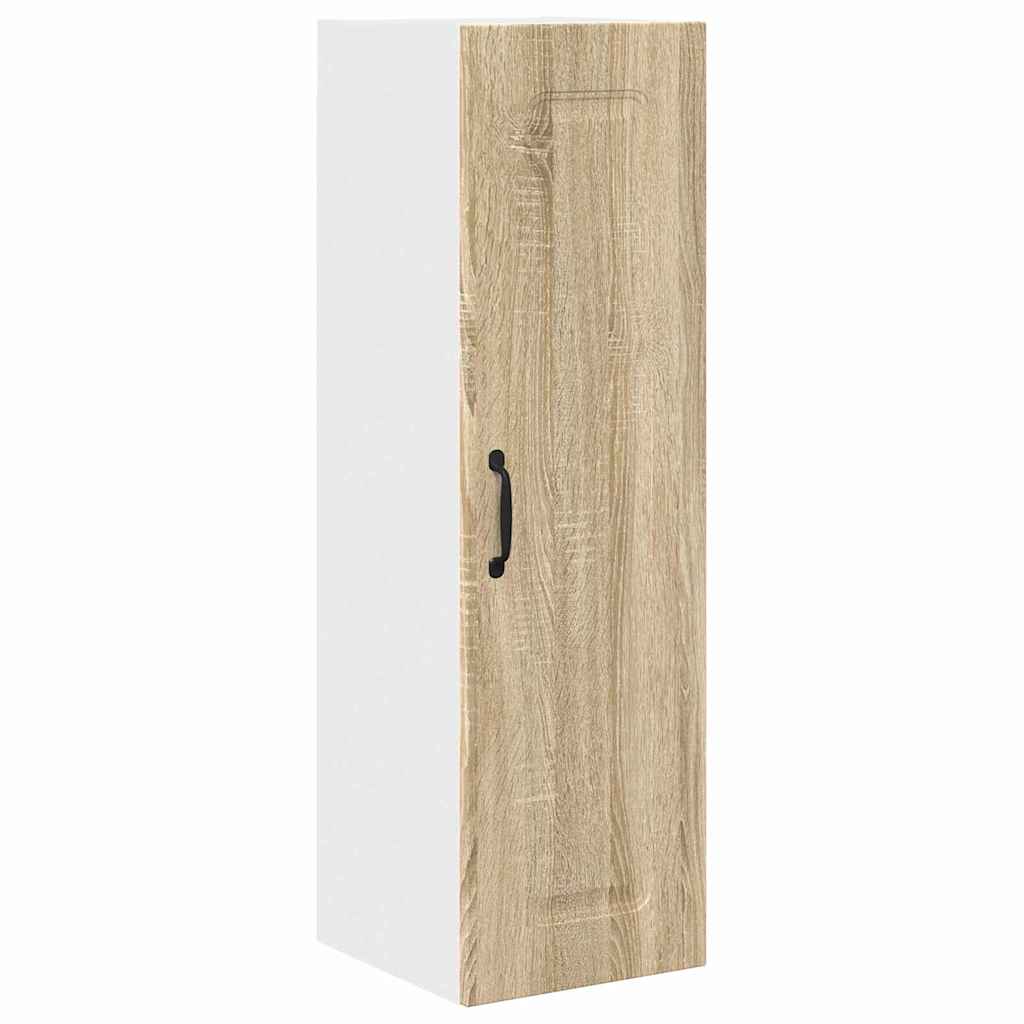 Dulap suspendat de bucatarie Stejar Sonoma 30 x 31 x 100 cm