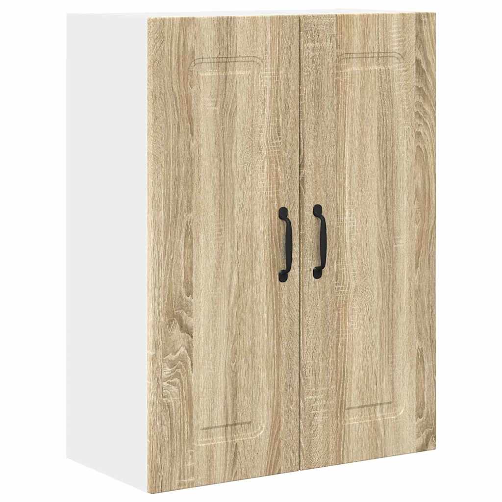 Dulap suspendat de bucatarie Stejar Sonoma 60 x 31 x 80 cm