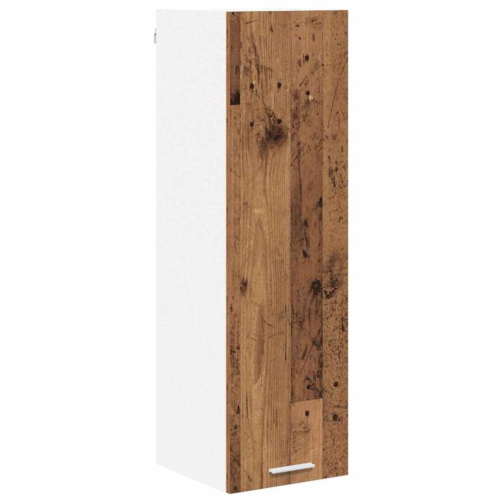 Dulap suspendat Riga Lemn Vechi 30 x 31 x 100 cm Lemn compozit